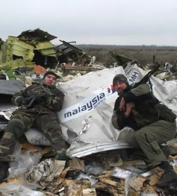 Росію визнано винною у збитті MH17: реакція Кремля
