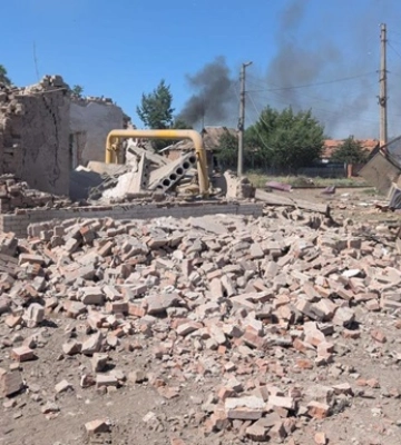 Росіяни вбили вісьмох цивільних на Донеччині