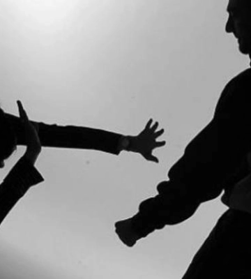 На Київщині чоловік до смерті побив дружину: йому загрожує до 10 років тюрми