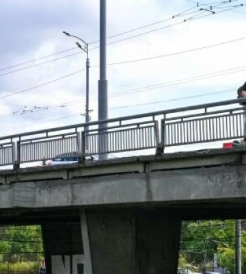 У Львові розпочали ремонт моста на Кульпарківській: скільки триватимуть роботи