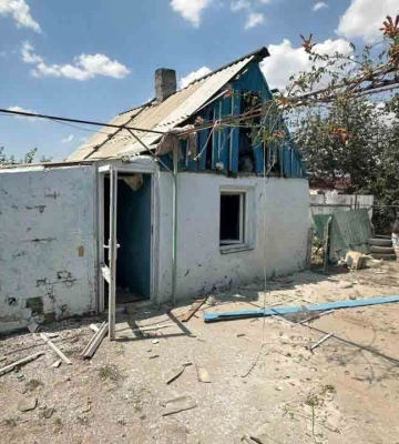 На Херсонщині росіяни вбили однорічного хлопчика