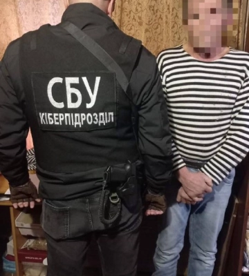 5 років ув’язнення отримав житель Одещини, який повідомляв про місця дислокації українських захисників в ефірах «Чат Рулетки»