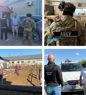 Забирали документи і тримали в трудовому рабстві: на Дніпропетровщині викрили злочинну групу