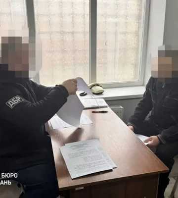 На Сумщині військовий вкрав БТР і поїхав на ньому додому. Суд затію не оцінив