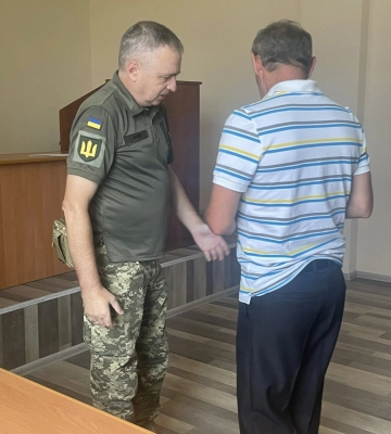 У громаді на Волині рідним загиблих Героїв вручили ордени «За мужність» III ступеня