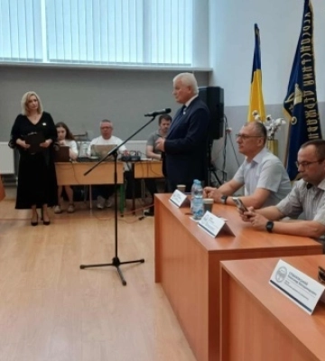 У Франківську отримали дипломи понад 500 випускників Херсонського держуніверситету