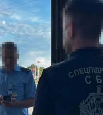 Обыски на таможне: СБУ сообщила результаты