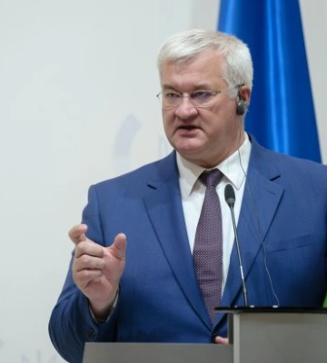 Критично потрібні заморожені активи рф: Сибіга назвав суму збитків від війни
