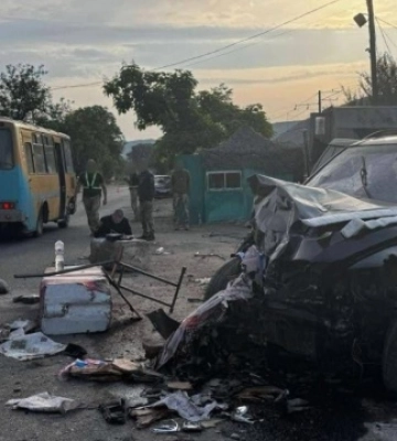 На Закарпатті взяли під варту водійку, яка збила на смерть прикордонника на блокпосту На Закарпатті взяли під варту водійку, яка збила на смерть прикордонника на блокпосту
