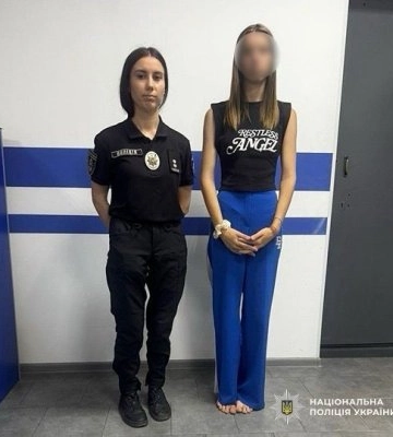 Проводила час із друзями – у Миколаєві ювенали поліції розшукали 15-річну зниклу дівчину