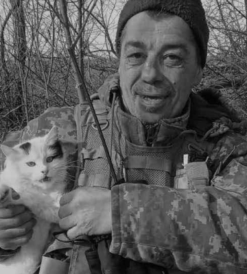 Життя обірвалось під час служби: на Волині прощатимуться з захисником Олегом Романюком