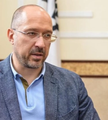 Украине нужно более $40 миллиардов внешней помощи в 2026 году — Шмигаль Украине нужно более $40 миллиардов внешней помощи в 2026 году — Шмигаль