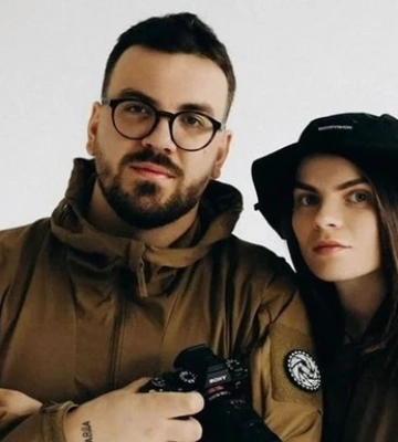 Фотографы Либеровы ждут первенца Фотографы Либеровы ждут первенца