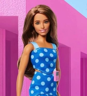 Mattel представила нову ляльку з діабетом