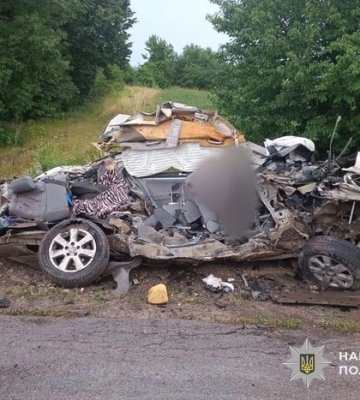 У ДТП на Тернопільщині загинуло четверо людей
