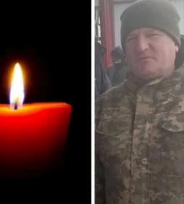 У Луцькому районі попрощаються із молодим воїном Назарієм Корольчуком