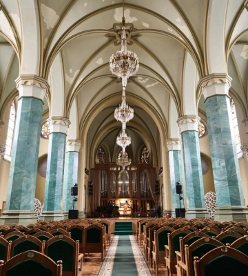 Рівне знову проведе міжнародний фестиваль «Musica Viva Organum» – Жива музика органу