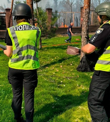 На Харківщині нетверезі чоловіки "взяли на буксир" чужий човен, їм загрожує 10 років ув’язнення — поліція