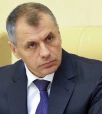 Голові окупаційного парламенту Криму Константинову оголосили нові підозри