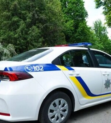 Водій BMW вкусив поліціянта під час затримання у Києві: його доправили у ТЦК