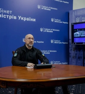 Шмигаль: потреби України у зовнішньому фінансуванні на 2026р залишаться на рівні понад $40 млрд