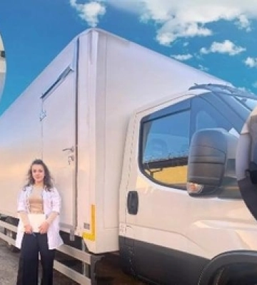 У Рожищі можна буде безплатно перевіритися на туберкульоз і гепатити В та С