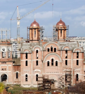 Луцький зоопарк пережив масштабний нічний обстріл без втрат