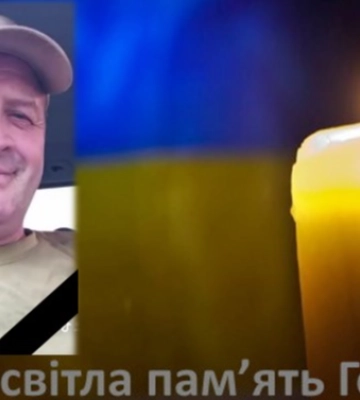 На фронті загинув захисник із Волині Олег Беценко