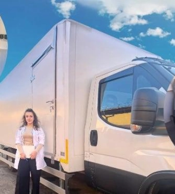 В місті на Волині можна буде безкоштовно перевіритись на туберкульоз і гепатити
