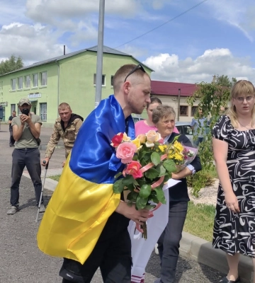 Повернувся до побратимів після важкого поранення: історія бійця волинської бригади
