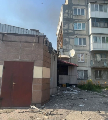 Росія наближається до Слов&#039;янсько-краматорської агломерації з півночі | Радіо  Донбас Реалії