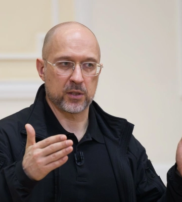 Украина в 2026 году потребует более 40 млрд долларов внешней поддержки, - Шмыгаль Украина в 2026 году потребует более 40 млрд долларов внешней поддержки, - Шмыгаль