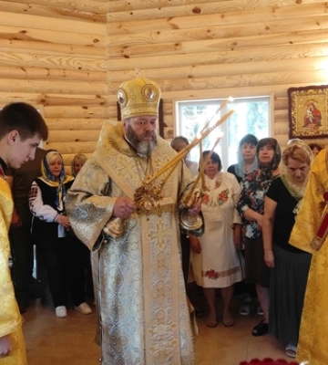 У Луцьку освятили новий храм 