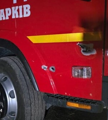 Враг атаковал спасателей в Харькове и Херсоне во время работ на месте обстрелов - ГСЧС