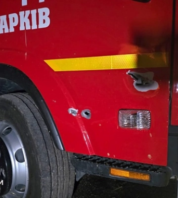 Оккупанты атаковали спасателей в Харькове и Херсоне