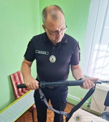 Відповідальне ставлення до законної процедури – мешканці Миколаївщини продовжують декларувати зброю