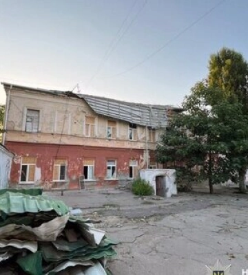 На Херсонщині за добу внаслідок обстрілів загинули двоє людей і троє поранені