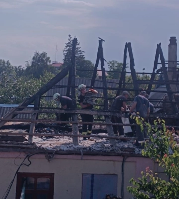 У Недригайлові пошкоджено 26 будинків через влучання «шахедів» У Недригайлові пошкоджено 26 будинків через влучання «шахедів»