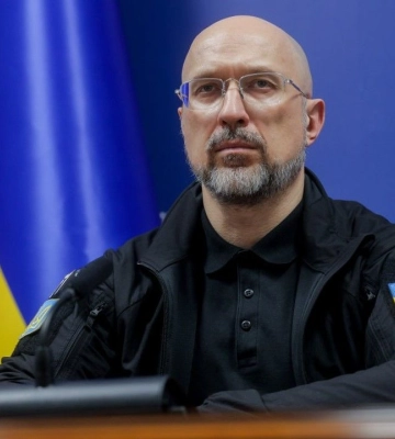 Шмыгаль: Украине в 2026 году нужны $40 млрд международной поддержки Шмыгаль: Украине в 2026 году нужны $40 млрд международной поддержки