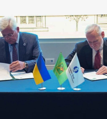 ЄБРР виділить Харкову 15 млн євро пільгового кредиту та 10 млн безповоротної грантової допомоги