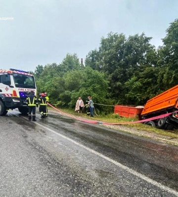 У ДТП на Тернопільщині загинуло четверо людей