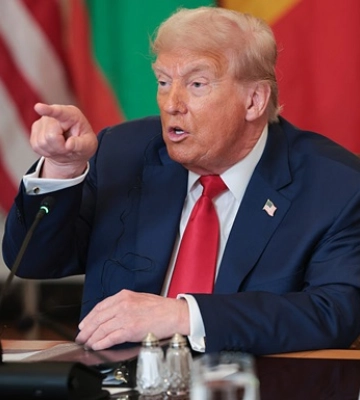 Трамп прокомментировал передачу Киеву Patriot Трамп прокомментировал передачу Киеву Patriot