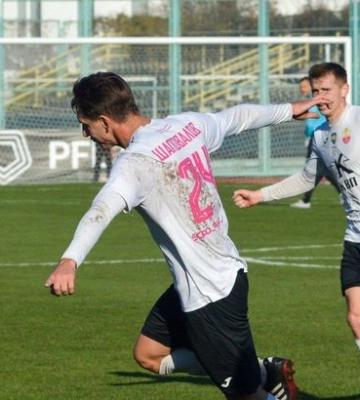 СК Полтава - один новачок підписаний, двоє - на перегляді