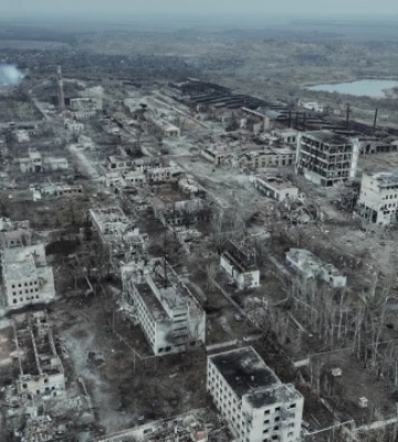 У Часовоярській і Торецькій громадах на Донеччині залишаються 267 цивільних
