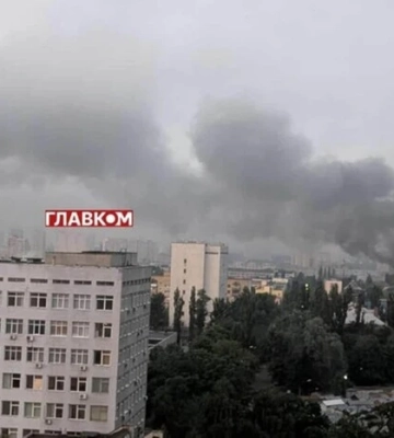 Атака на Київ: двоє киян загинули внаслідок нічного удару
