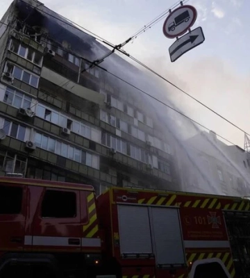 У Києві знову зросла кількість постраждалих внаслідок атаки