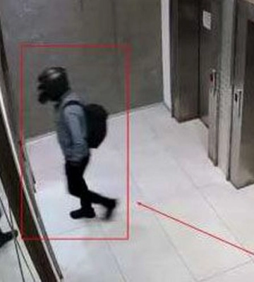 Жорстоко побив та пограбував дівчину в під’їзді: поліція Києва затримала нападника