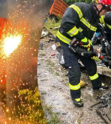 На Тернопільщині сталася смертельна ДТП: загинуло 4 людини