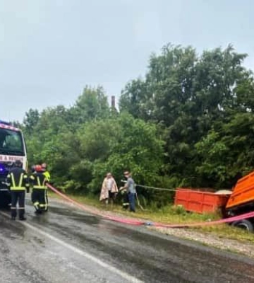 Унаслідок ДТП на Тернопільщині загинуло четверо людей
