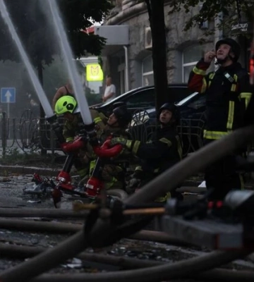 Одна з жертв – 22-річна капрал поліції: дані про загиблих внаслідок атаки РФ на Київ